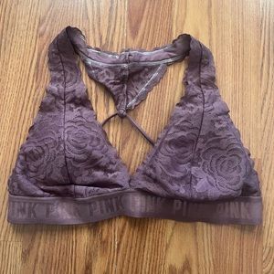 PINK Lace Bralette
